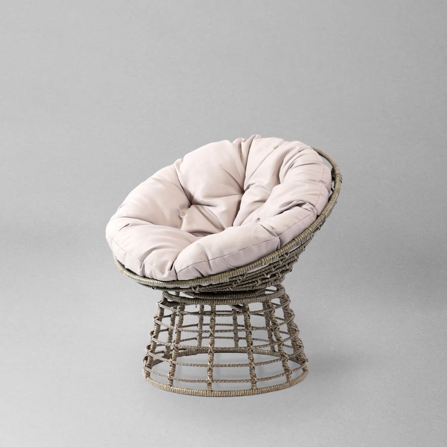 Papasan Chair